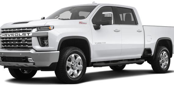 CHEVROLET SILVERADO HD 2023 2GC4YPEY1P1724697 image